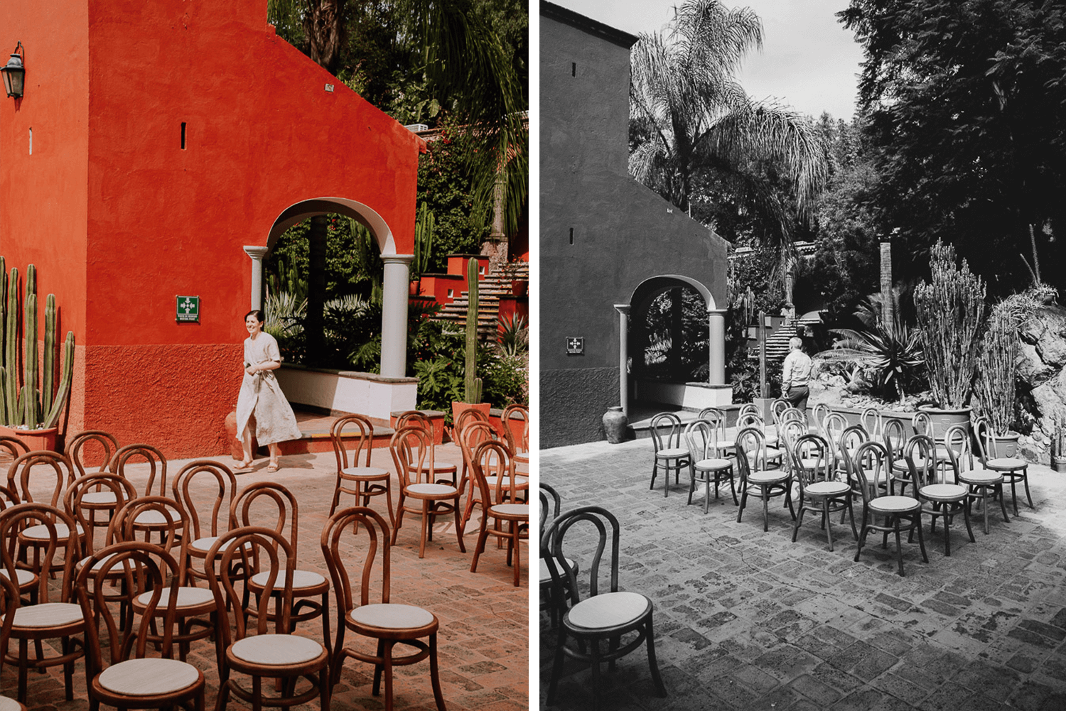 Fotografía de boda en San Miguel de Allende por fotógrafo de bodas destino en México